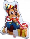 Fooliumist &otilde;hupall erikujuga GoDan Paw Patrol Chase Party, mitmev&auml;rviline