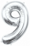 Fooliumist &otilde;hupall number GoDan Beauty & Charm Nr. 9, h&otilde;be v.