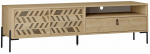 TV-kapp Kalune Design Dionysos, tammepuidu imitatsioon v., 45 cm x 170 cm x 48.6 cm