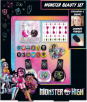 Meigi- ja k&uuml;&uuml;nekunsti komplekt Monster High Monster Beauty