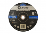 L&otilde;ikeketas Geko G78243, 230 mm x 2.5 mm x 22.23 mm