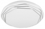 Valgusti lagi Reality Dizzy R67741100, LED, 2700 - 6500 &deg;K, 1 x 22 W, valge v., 38 x 38 cm