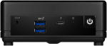 Statsionaarne arvuti MSI 1M-437BEU 150U, DDR5 0 GB, SSD &ndash;, Intel (Integrated) - Cubi 5