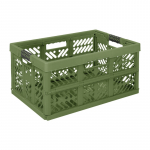 Hoiukast, esemete hoidmiseks Keeeper Ben, 45 l, oliiv v., 54 x 37 x 28 cm