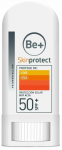 P&auml;evituse hooldusvahend keha jaoks Be+ Skin Protect Sensitive Areas SPF50+, 8 ml