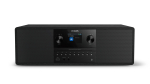 Muusikakeskus Philips TAM6500/10, 50 W, must v.