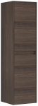 Rippuv vannitoakapp Kalune Design Side 40-081, p&auml;hklipuu v., 27 cm x 40 cm x 138 cm