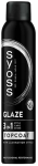 Juuksesprei Syoss Glaze 3in1 Topcoat, 200 ml