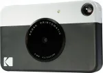 Kiirkaamera Kodak Printomatic, must v.