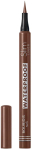 Silmalainer Bourjois Paris Slim Liner Waterproof, 1 ml, spicy brown v. 002