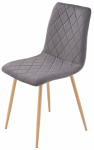 S&ouml;&ouml;gitoa tool K525 WD, matt, puidu v./hall v., 55 cm x 45 cm x 89 cm
