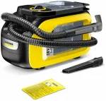 Kahjustatud pakendiga toode. Pesupuhastusmasin K&auml;rcher SE 3-18 Compact, 184 W