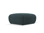 Tumba Cosmopolitan Design Nolio, petrol blue v., 75 cm x 75 cm x 36 cm