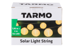 J&otilde;ulutuled Tarmo Japan, 1.98 m, soe valge v., 12 LED, Valge v.
