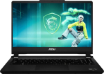 S&uuml;learvuti MSI Cyborg 15 C13WE-220PL, Intel&reg; Core&trade; i5-13420H, 16 GB, 512 GB, 15.6 ", NVIDIA GeForce RTX 5050, must v./hall v., EN, Windows 11 home