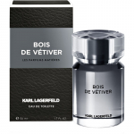Tualettvesi Karl Lagerfeld Bois De V&eacute;tiver, 50 ml