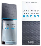 Tualettvesi Issey Miyake L'Eau D'Issey Pour Homme Sport Men, 100 ml
