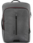 S&uuml;learvuti seljakott Yenkee Notebook Backpack For 15.6'' Grey, hall v., 15.6"