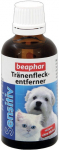 Loomade pisaraplekkide eemaldaja Beaphar Sensitiv 068, 50 ml