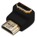 Adapter Assmann HDMI male, HDMI female, must v.