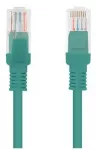 Juhe Lanberg UTP CAT5e RJ-45 8P8C, RJ-45 8P8C, 3 m, roheline v.