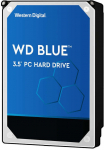 K&otilde;vaketas (HDD) Western Digital Blue WD60EZAZ, 3.5", 6 TB