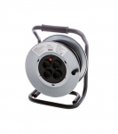 Pikendusjuhe trumlil Okko, 3 x 1,5 mm&sup2;, 50 m, 4 pesa