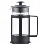Kohvikann French Press Asi Collection, 1 l, must v.