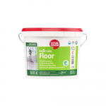 V&auml;rv Vivacolor Green Line Floor, valge v., 2.7 l