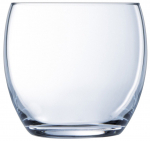 Joogiklaas Luminarc, klaas, 0.35 l, 6 tk