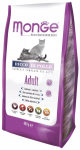 Kuiv kassitoit Monge Adult, kanaliha, 0.4 kg