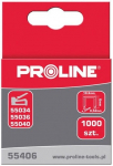 Klammerdaja klambrid Proline, 8 mm, 1000 tk