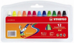 Kriidid Stabilo, 12 tk