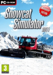 PC m&auml;ng Koch Media Snowcat Simulator 2011