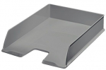 Esselte Document Tray Center Gray