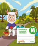 Vihik Disco, ruuduline, B5, 14 lehte, (v&auml;rv/disain valitakse juhuslikult)
