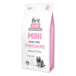Kuiv koeratoit Brit Care Mini, 2 kg