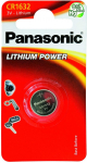 Patareid Panasonic CR1632/1B, CR1632, 3 V