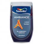 V&auml;rvitester Sadolin Ambiance Color Tester, blueberry dream, 0.03 l