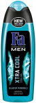 Meeste kehapesugeel Fa Men Xtra Cool, 250 ml