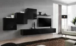 Elutoa m&ouml;&ouml;blikomplekt ASM Switch X Switch X, must v.