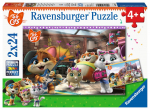 Pusle 2in1 Ravensburger, 48 tk