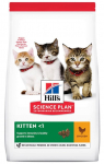 Kuiv kassitoit Hill's Science Plan Feline Kitten Chicken, kanaliha, 0.3 kg
