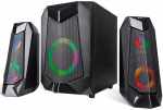 Arvutik&otilde;lar Tracer Hi-Cube RGB, must v., 20 W