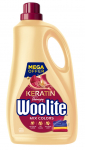 Vedel pesuvahend Woolite Keratin, 3.6 l