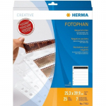 Negatiivide komplekt Herma Fotophan, 25 tk