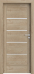 Siseukseleht Porta Verte Home G4 Verte Home G4, vasakpoolne, tamm v., 203 x 74.4 x 4 cm