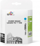 Printerikassett TB Print TBB-LC125XLC, ts&uuml;aansinine (cyan) v., 14 ml