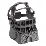 Klaviatuuri kate Zomoplus Aluminium, must v.