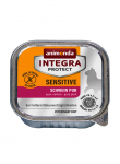 Kassi m&auml;rgtoit Animonda Integra Protect Adult Sensitive Pork, 0.1 kg